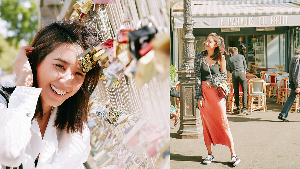 入住Hôtel Bienvenue邂逅巴黎最美麗的日常 私訪法國文青最愛的口袋景點，享受花都200%浪漫的可愛