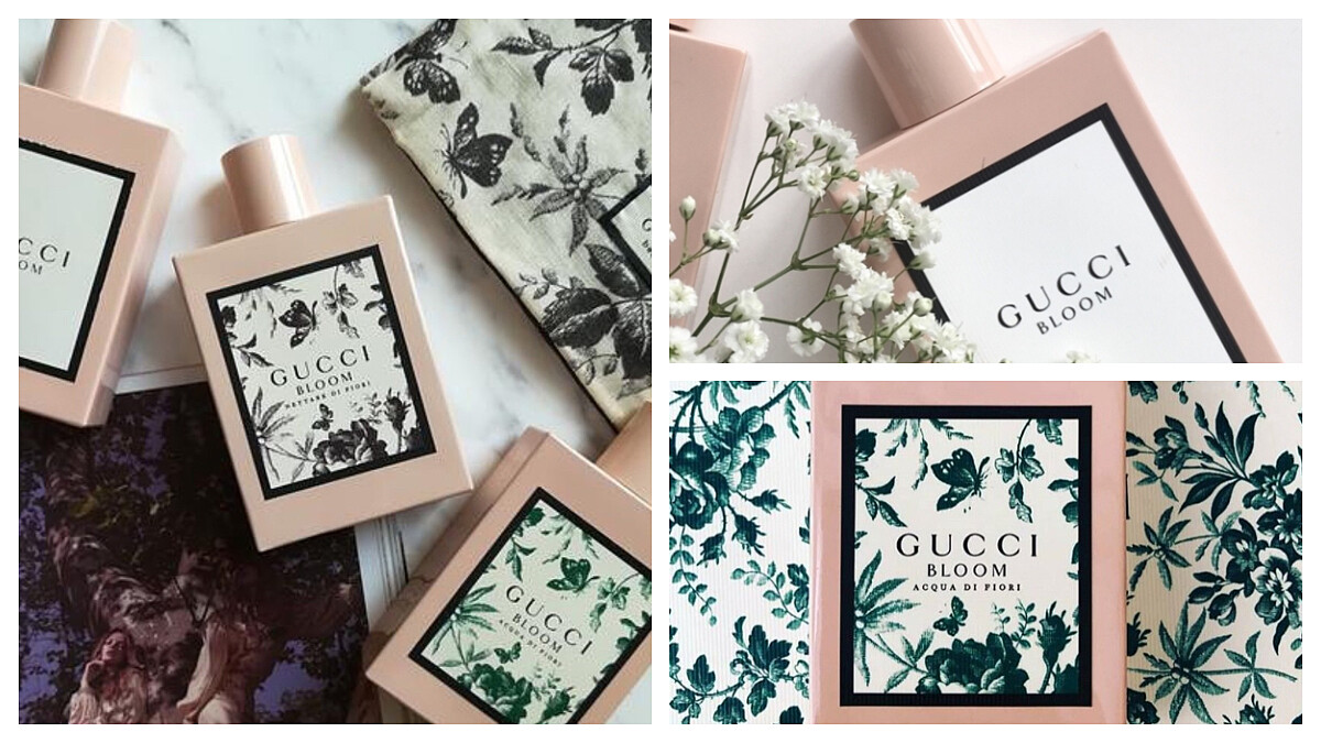 由創意總監Alessandro Michele親自打造！Gucci 推出首款設計師香氛系列Gucci Bloom！
