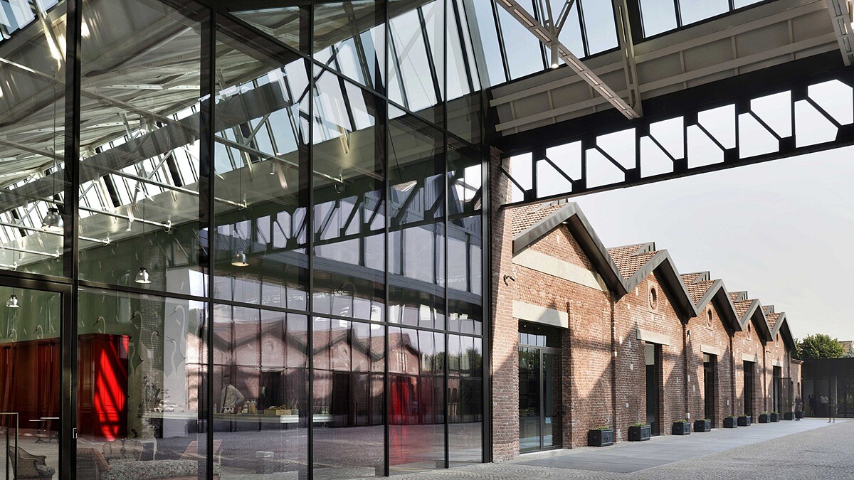 【直擊品牌總部】Gucci 混融復古與當代美學