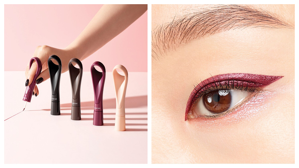 手殘女孩有福了！Laneige 蘭芝推出地表最強超精準指環眼線液 一試成主顧！