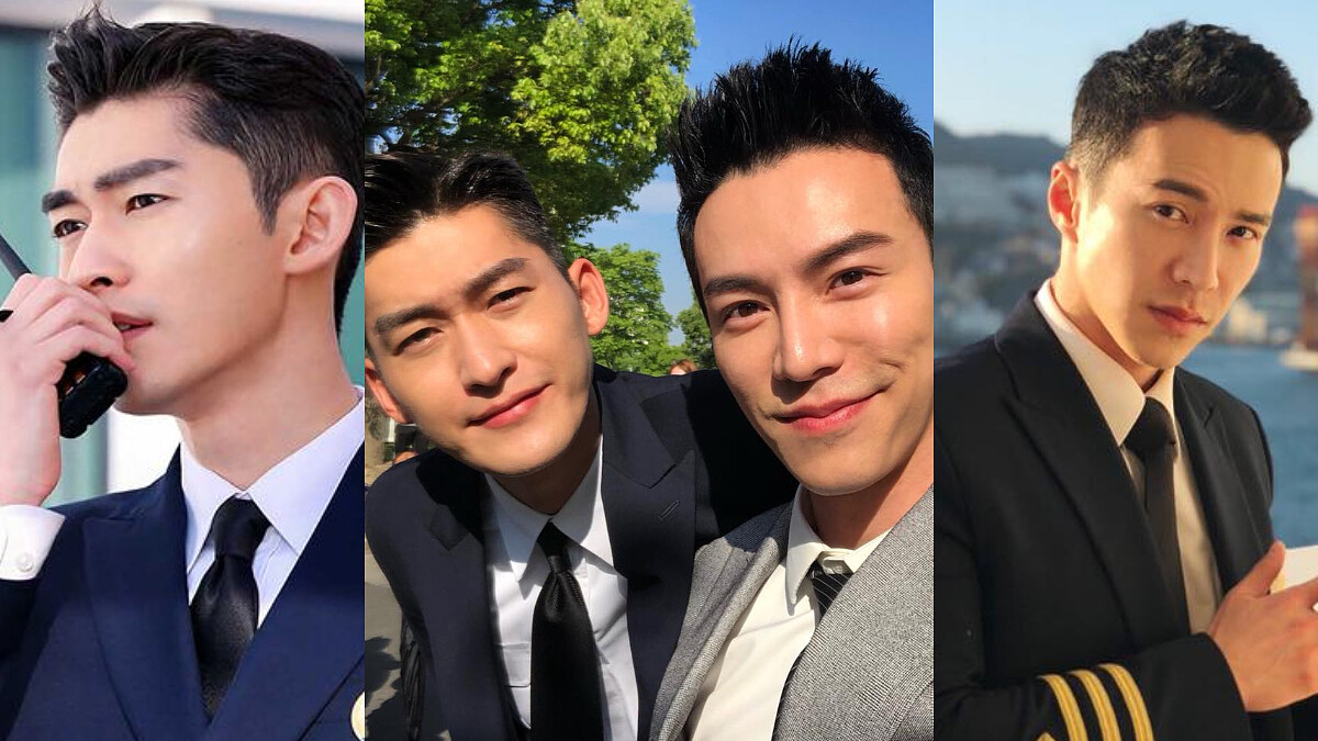  張翰 &amp;amp;「海蘭察」王冠逸雙帥回歸！電影規格作電視劇《海洋之城》，展開郵輪上的人性冒險~