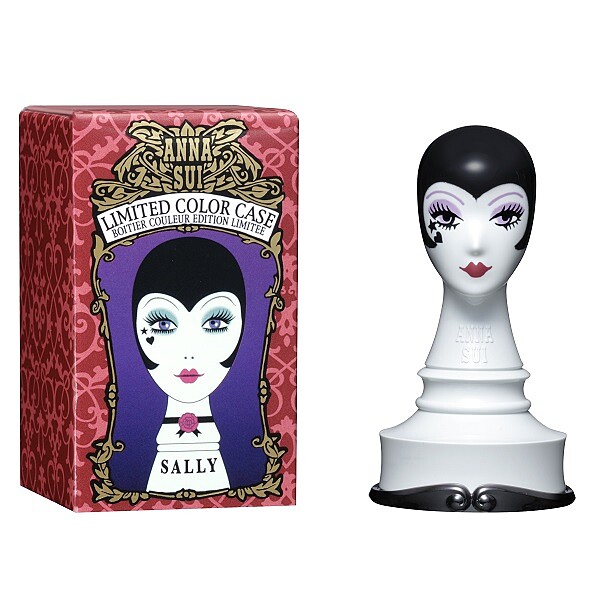 20周年限量經典Dolly Girl迷你公仔彩妝 Sally