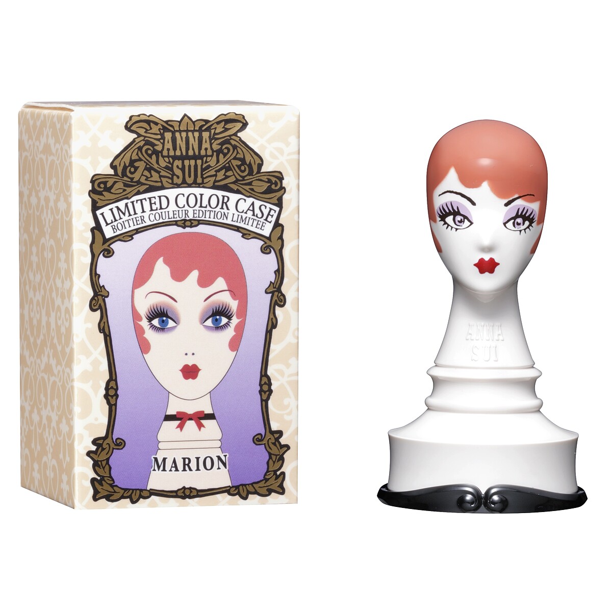 20周年限量經典Dolly Girl迷你公仔彩妝 Marion