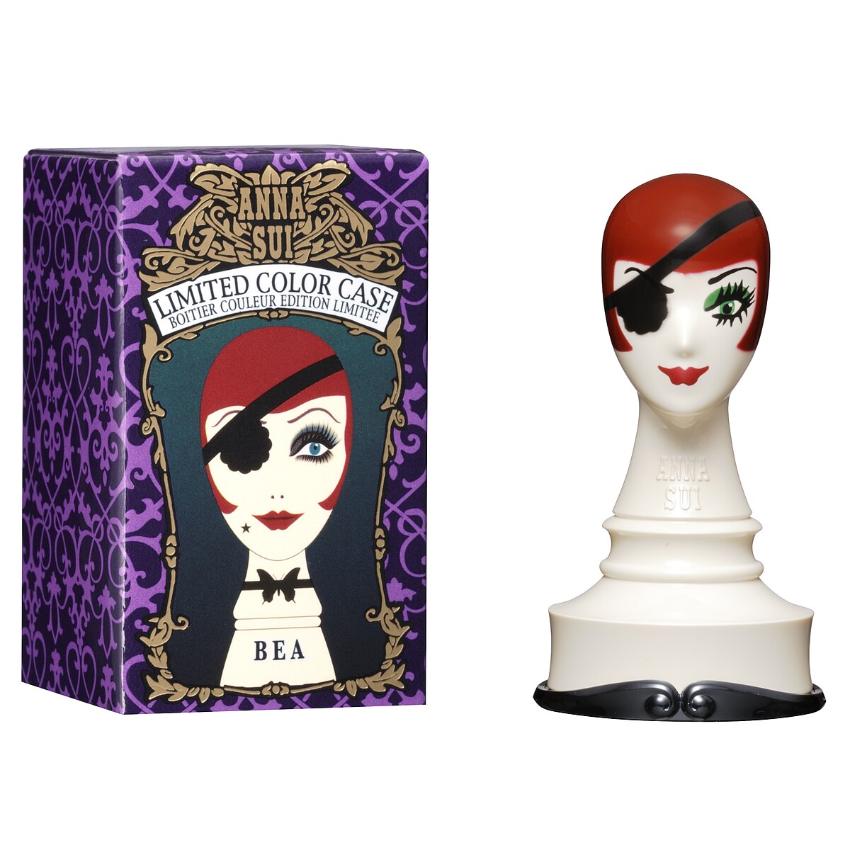 20周年限量經典Dolly Girl迷你公仔彩妝 Marion