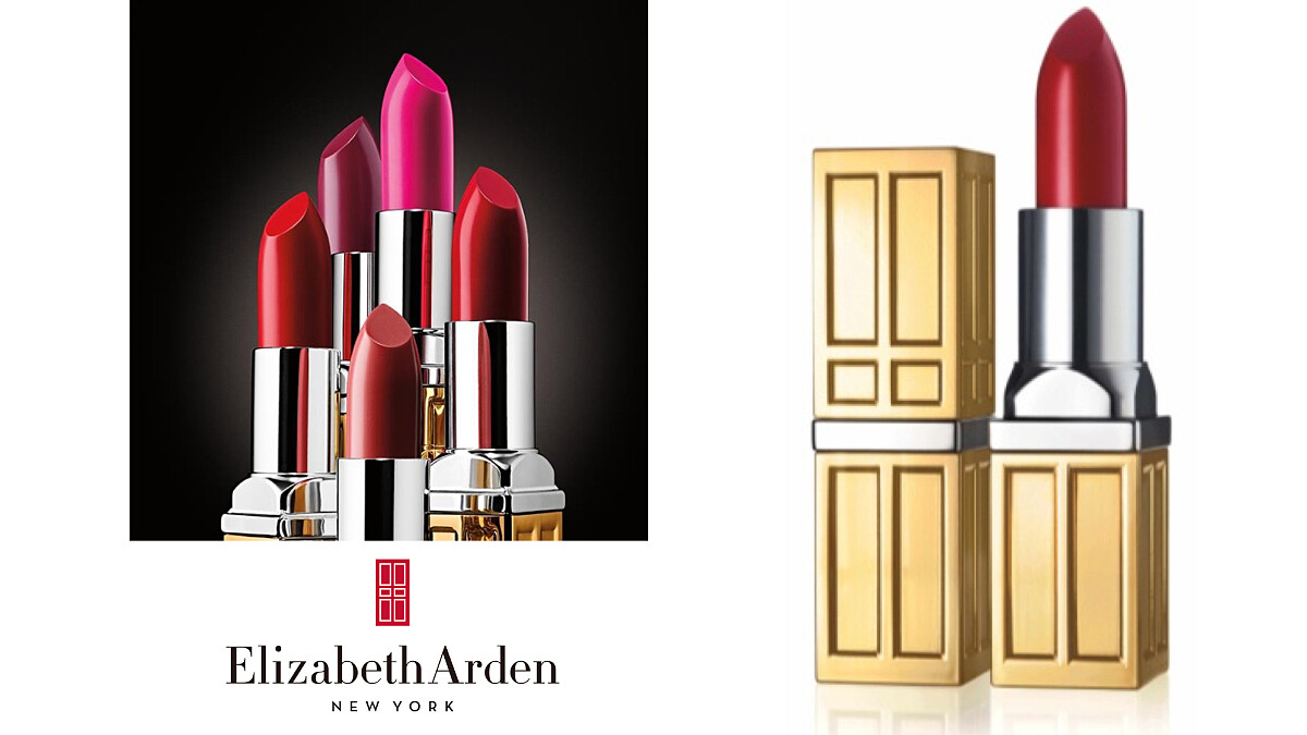 紐約上城名媛Look！伊麗莎白雅頓完美紐約超水潤唇膏亞洲限定12新色
