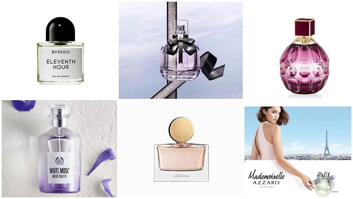 9月新香水情報！BYREDO、YSL、Jason Wu、THE BODY SHOPTHE BODY SHOPJIMMY CHOO、AZZARO