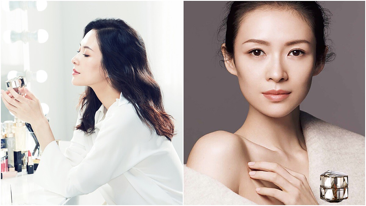 全球品牌大使是她！章子怡：「無論是生活還是工作，你都要有一個積極的態度」