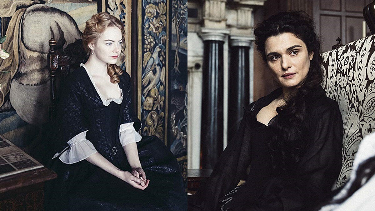 「不管男人女人，都不能成為她的絆腳石！」艾瑪史東、瑞秋懷茲新片《真寵》上演西洋版宮鬥，大膽呈現女女戀