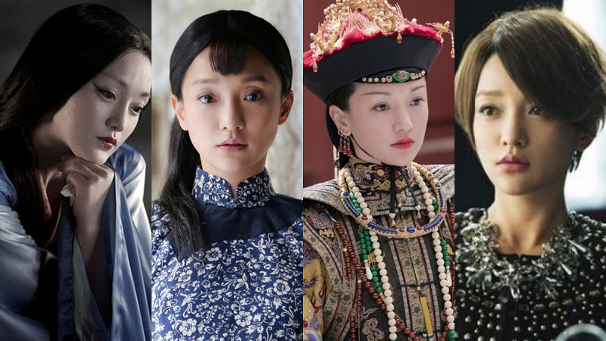 周迅：「面對衰老，我也會怕，但我們只能面對它，感受不同階段帶來的美。」