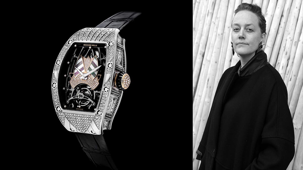 Gorgeous Talisman極致魅力時計