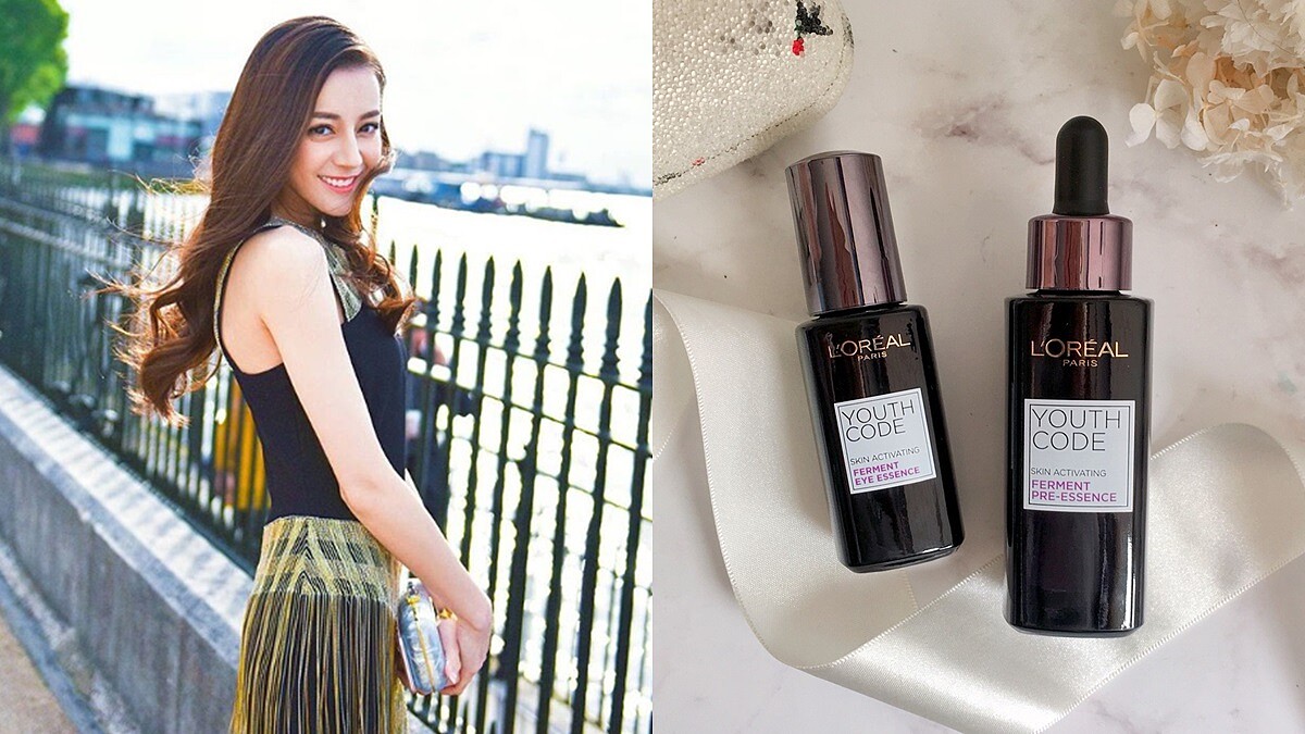 這年頭就是要仙氣！仙女迪麗熱巴終於劇透了〜她私下保養的美肌祕密，終、於、挖、出、來、了！