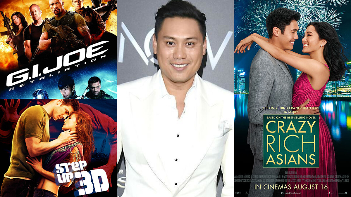 這位台裔導演專門拍好萊塢大片！從《舞力全開》、《出神入化2》到《瘋狂亞洲富豪》，每一部都是千禧世代經典~