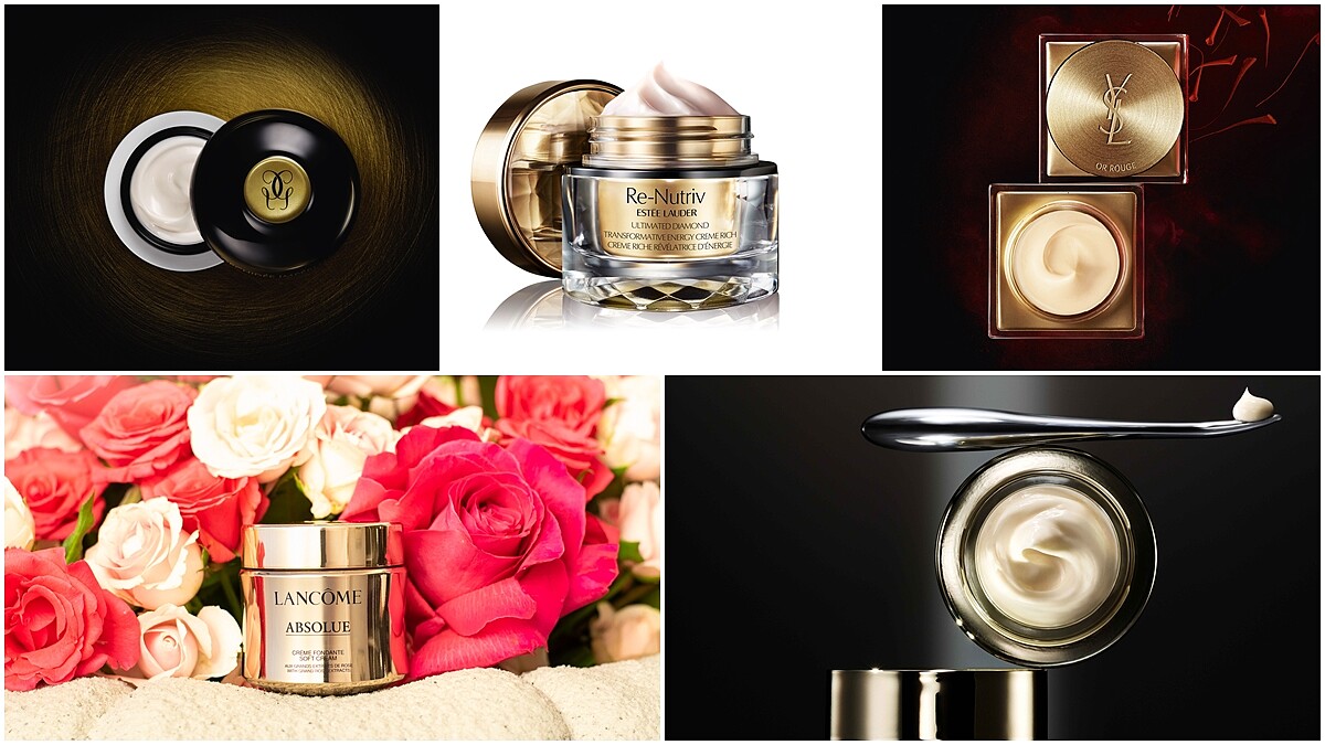 換季保養Start！2018五款話題頂級乳霜這樣挑～為肌膚覆上最柔軟的奶霜質地