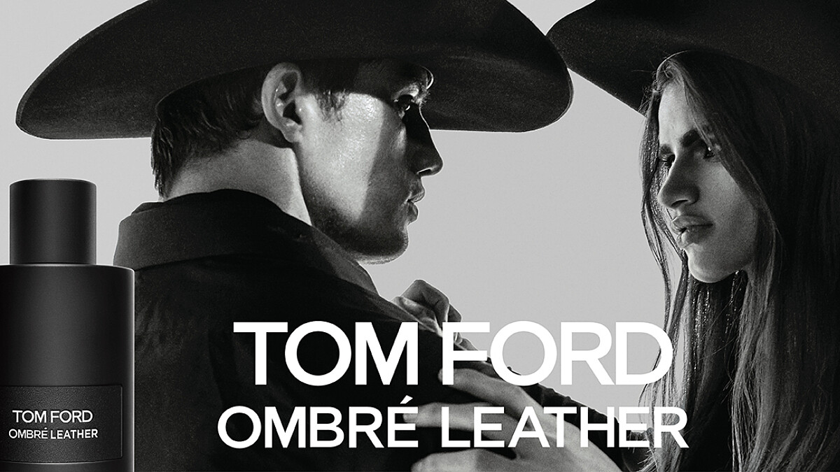 TOM FORD跨界嘻哈天王JAY-Z！TOM FORD全新設計師香水系列-神秘曠野，創造男女皆宜的奔放氣息