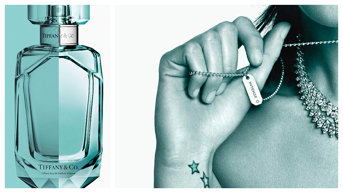 期盼已久！終於！Tiffany &amp;amp; Co.全新第二支香氛—「Tiffany &amp;amp; Co. 同名晶鑽淡香精」曝光