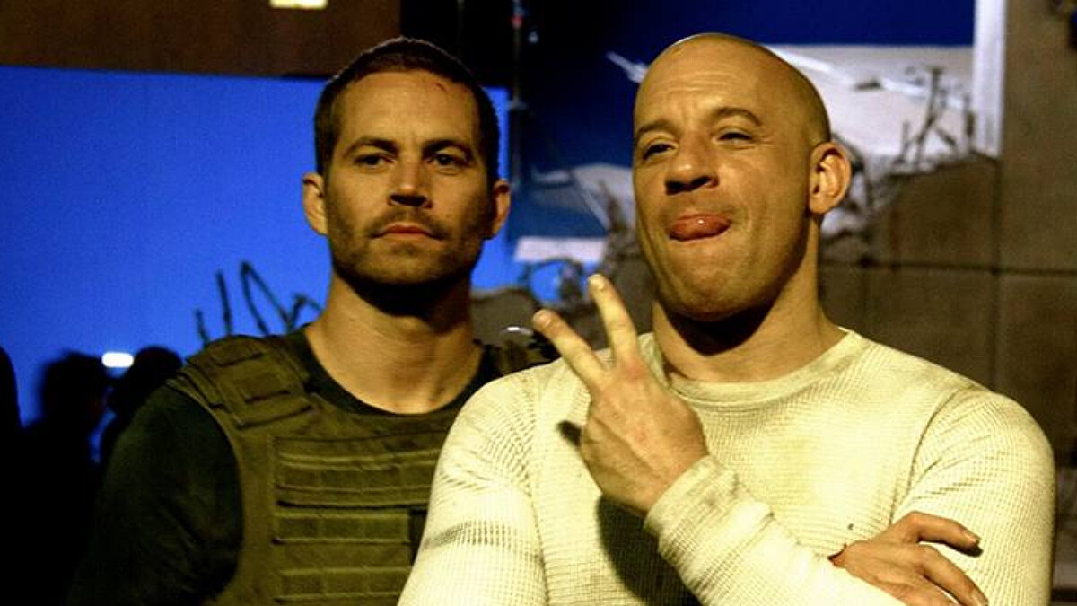 兄弟此情天可鑒！馮迪索5年未間斷，哀悼保羅沃克希冀來生See you again！