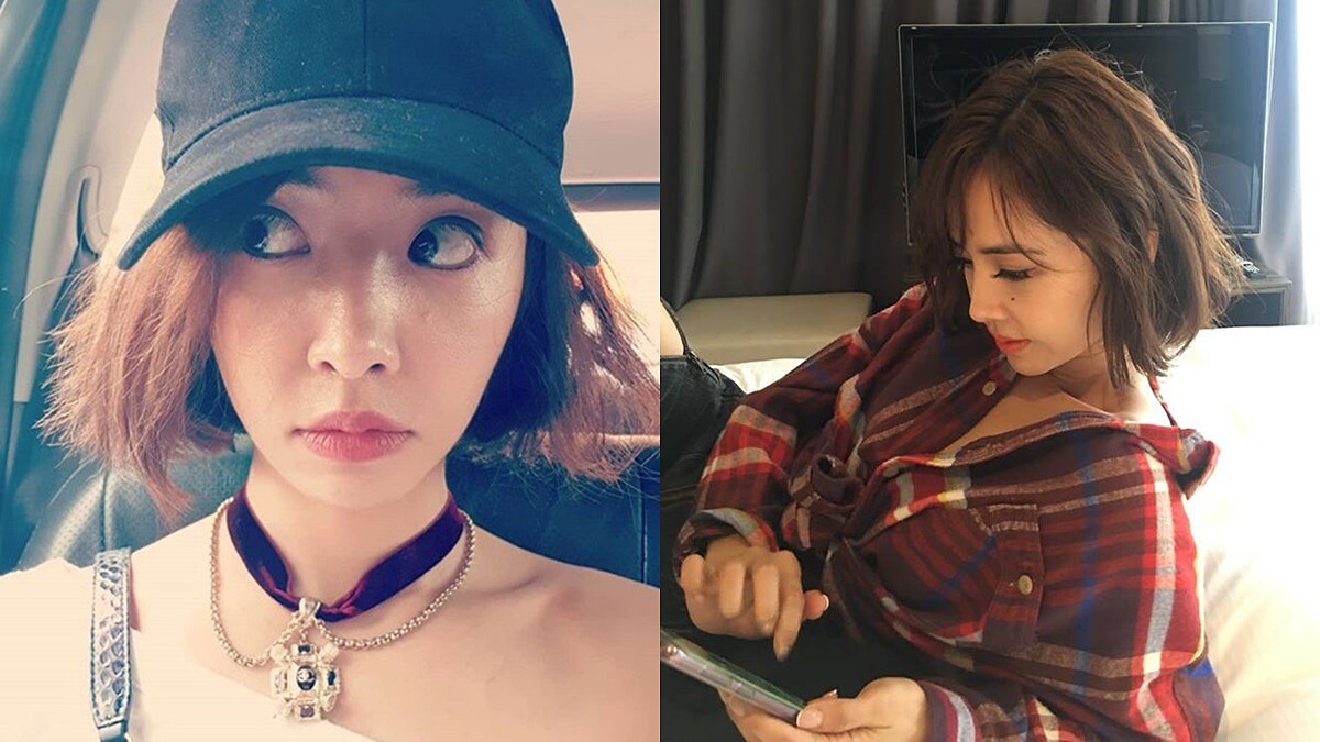 蔡依林：「我費了很大力氣保持笑容，卻仍戰勝不了垂頭喪氣的自己。」