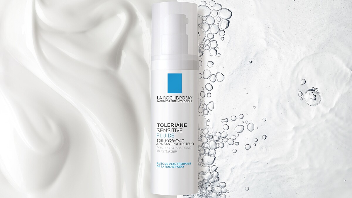 「原來敏感也跟肌膚表面的好壞菌有關係」敏弱人愛用的理膚寶水多容安乳液又升級