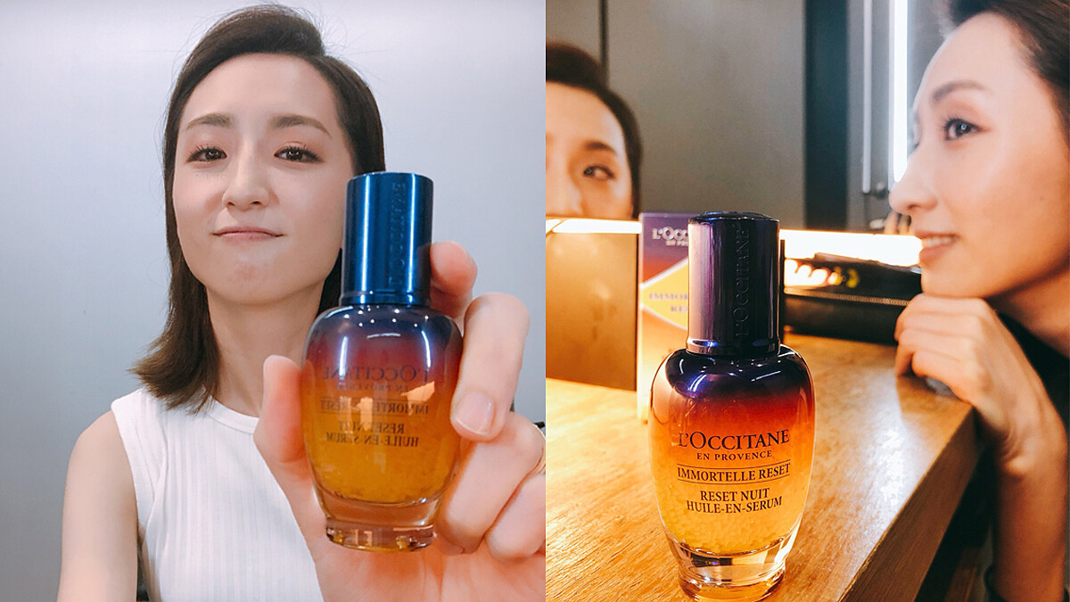 重啟時刻，遇到人生重要伴侶。Reset之後的柯佳嬿甜蜜高喊：「婚姻應該就是這個樣子，這就是我要的美好！」