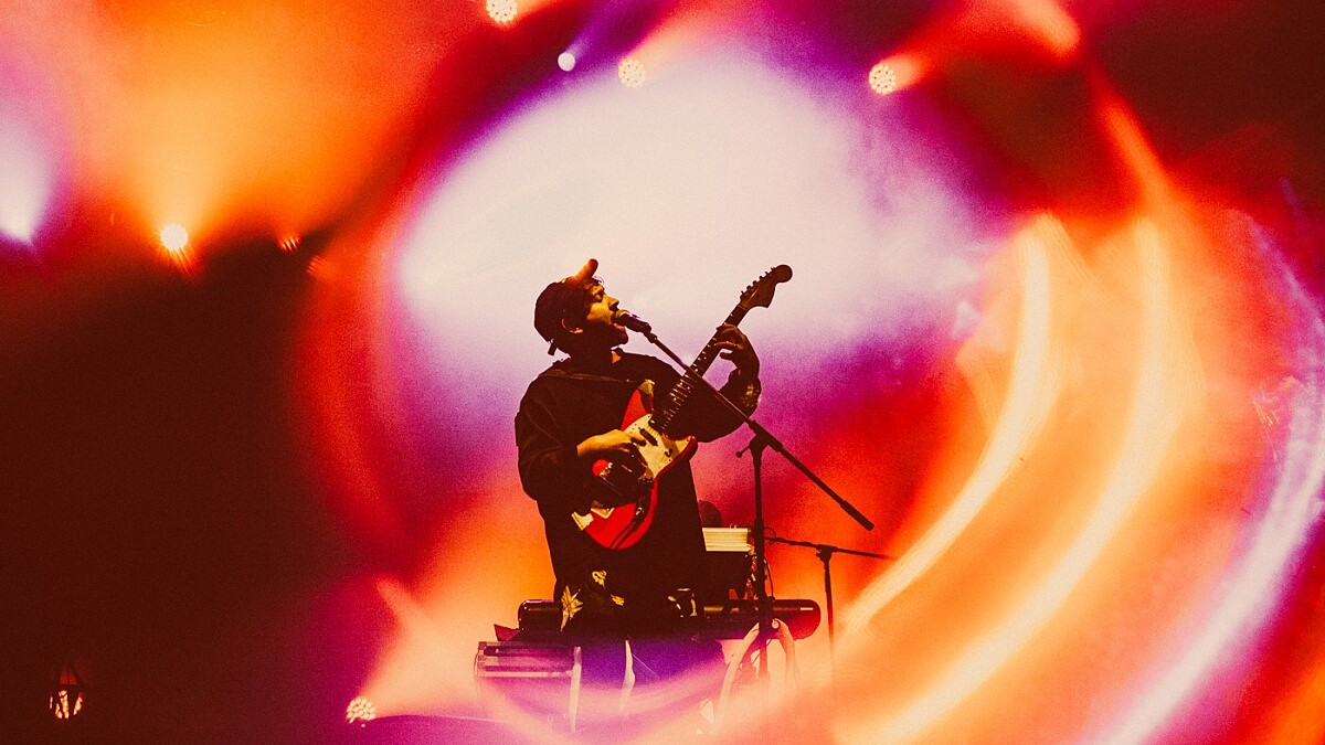 錯過捶心肝!帥哥迷幻搖滾樂隊 Unknown Mortal Orchestra 9/22台北開唱