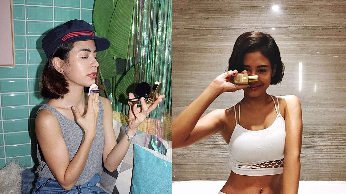 聰明切換角色才能綻放出美麗光芒！漂亮姐妹花雷艾美、雷達達，人生精彩粉持久都靠它…