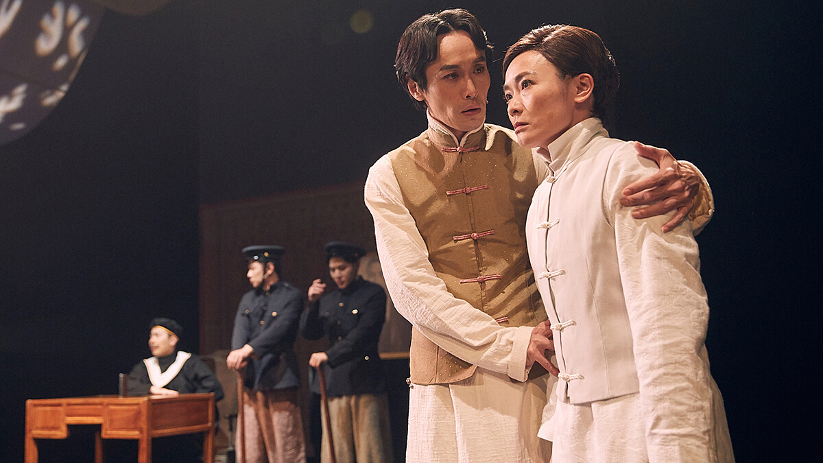 一票難求！十大「錯過可惜」表演節目！《少年金釵男孟母》首度移師高雄演出