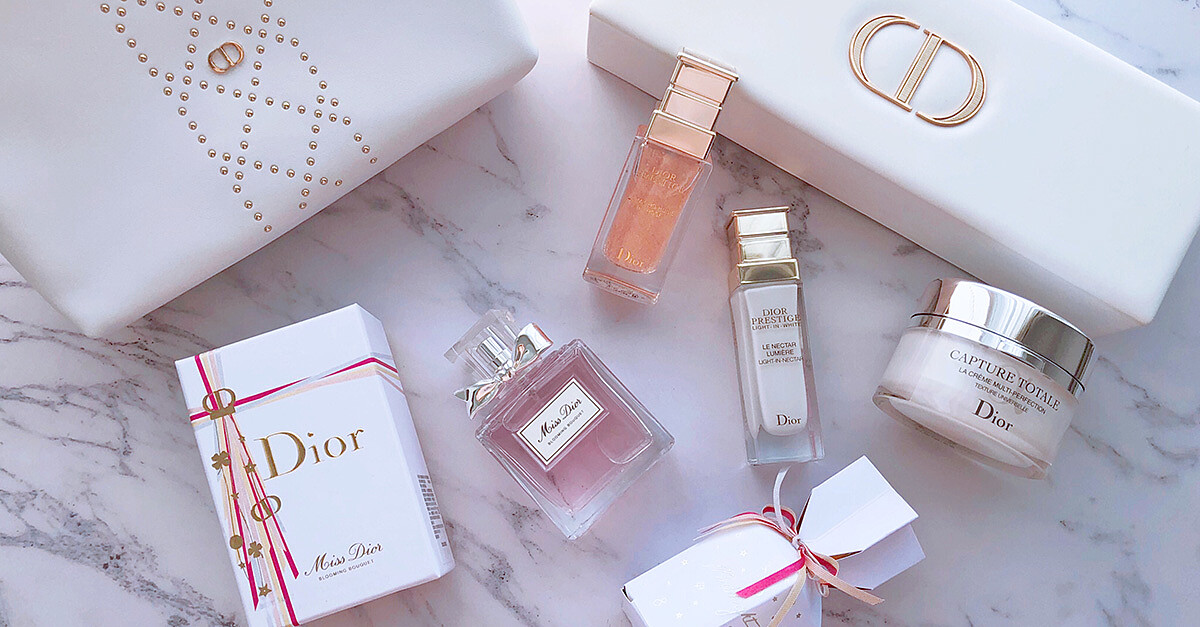 這個必買!2018周慶迪奧熱門組合搶先看!