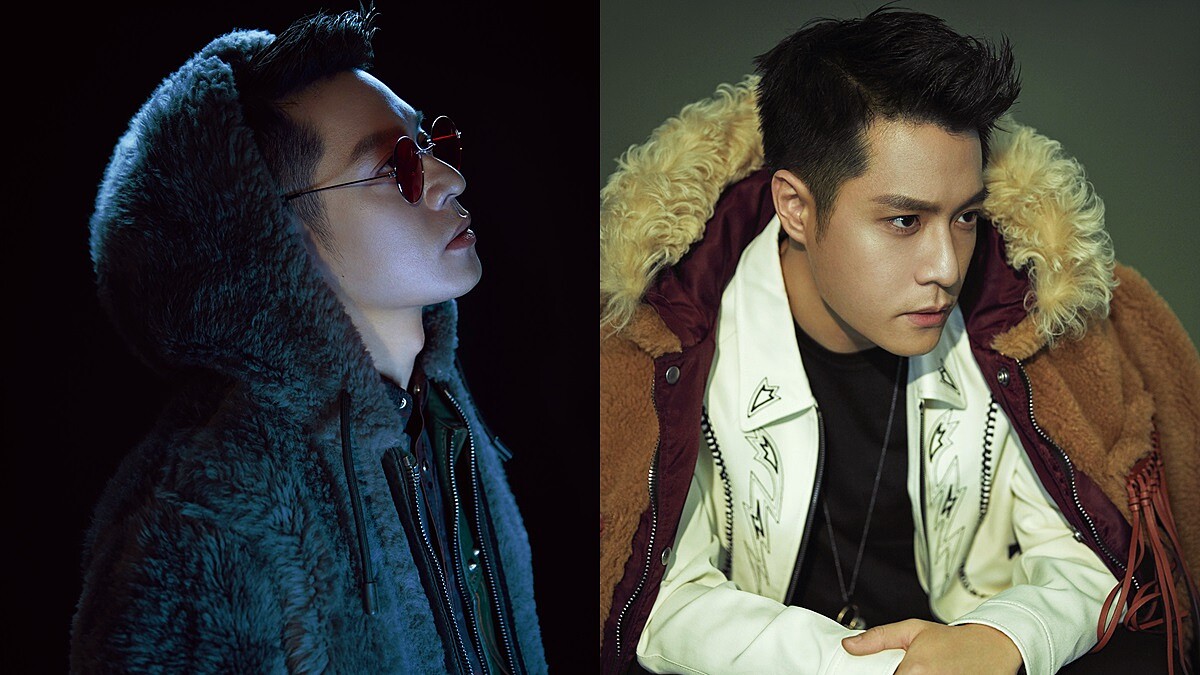 每一個move都帥氣逼人！周湯豪率先穿上COACH 2018秋季男裝系列