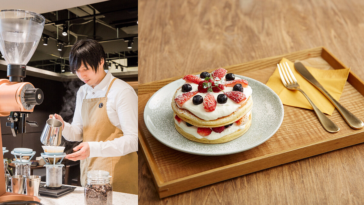 東京超人氣「猿田彥珈琲」海外一號店來了!誠品生活獨家引進 9/20原味登台 日本咖啡師長期駐點、藝妓杯身打卡新風潮