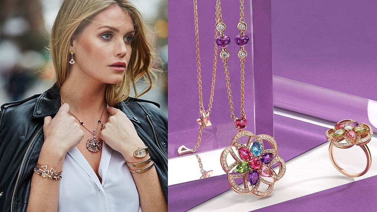 寶格麗Divas’ Dream珠寶打造女神魅力