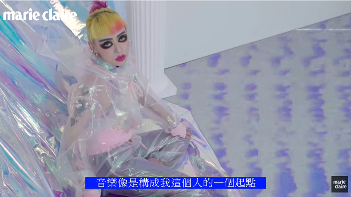 「時尚，是我賴以為生的空氣。」Wednesday Wu（拜三）【年輕人群像】