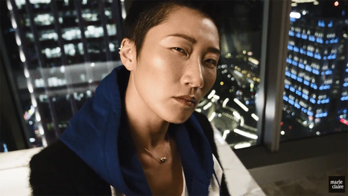 【#mc風格挑戰】孫怡Leslie：「戒不掉的東西越美」！