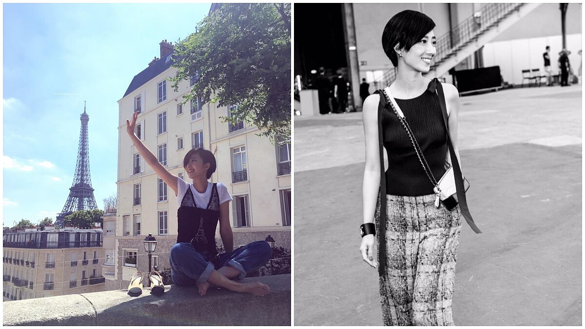 「一切都可以順其自然」桂綸鎂連瘦身都不強求，她的5個超佛系保養法