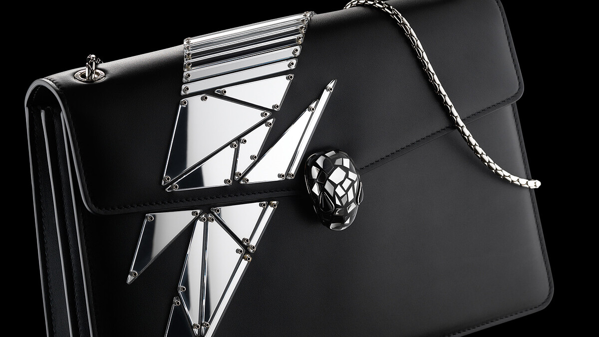 寶格麗引發黑色風潮，蔡依林霸氣全包！