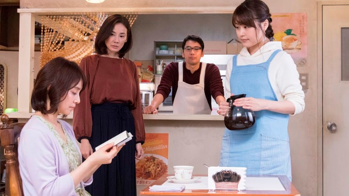 「只要坐上那座位，就能回到你所希望回去的那天...」光看小說就會爆哭，日本催淚新片《在咖啡冷掉之前》