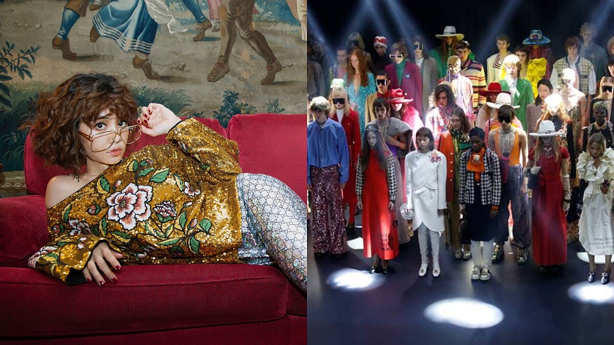 進化版老爹鞋、米奇頭像手提包、草莓圖印肩背包...Gucci古馳2019最值得矚目的春夏新品皆在這！