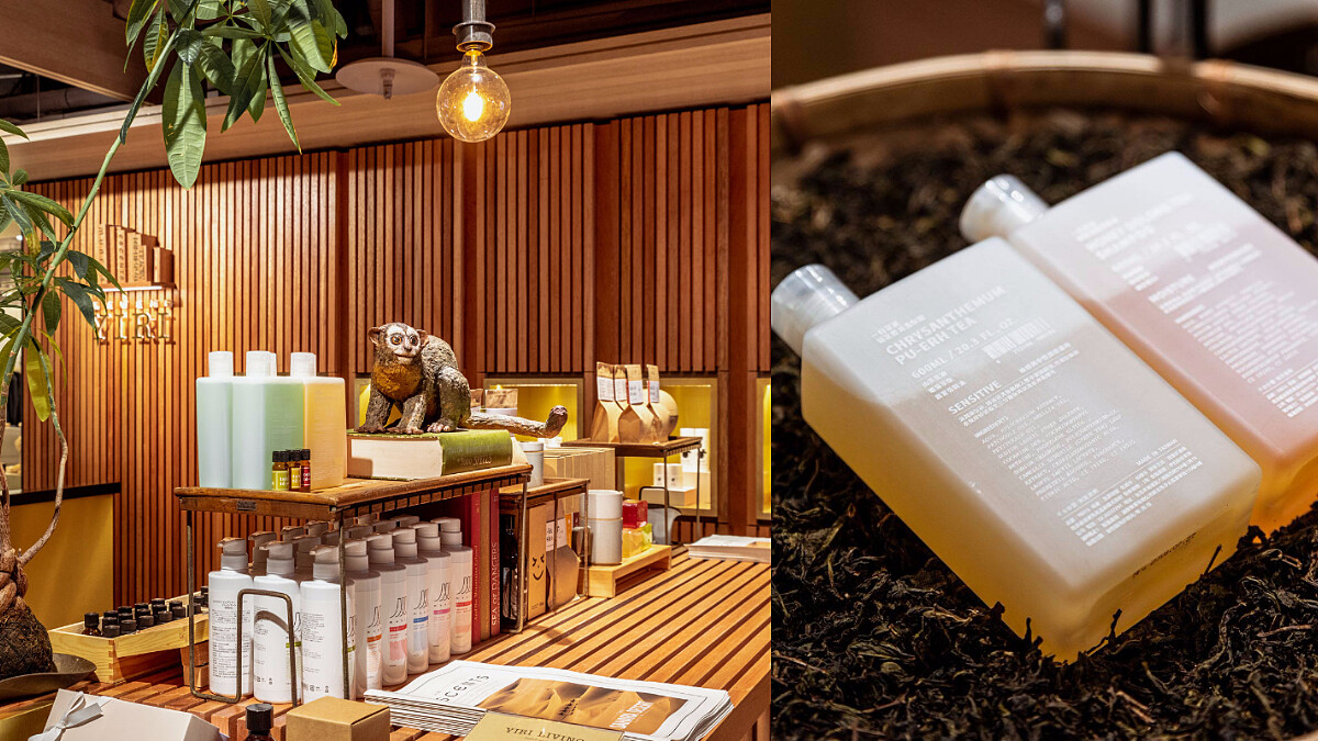 YIRI LIVING 伊日美學生活．南西誠品 全新亮相 