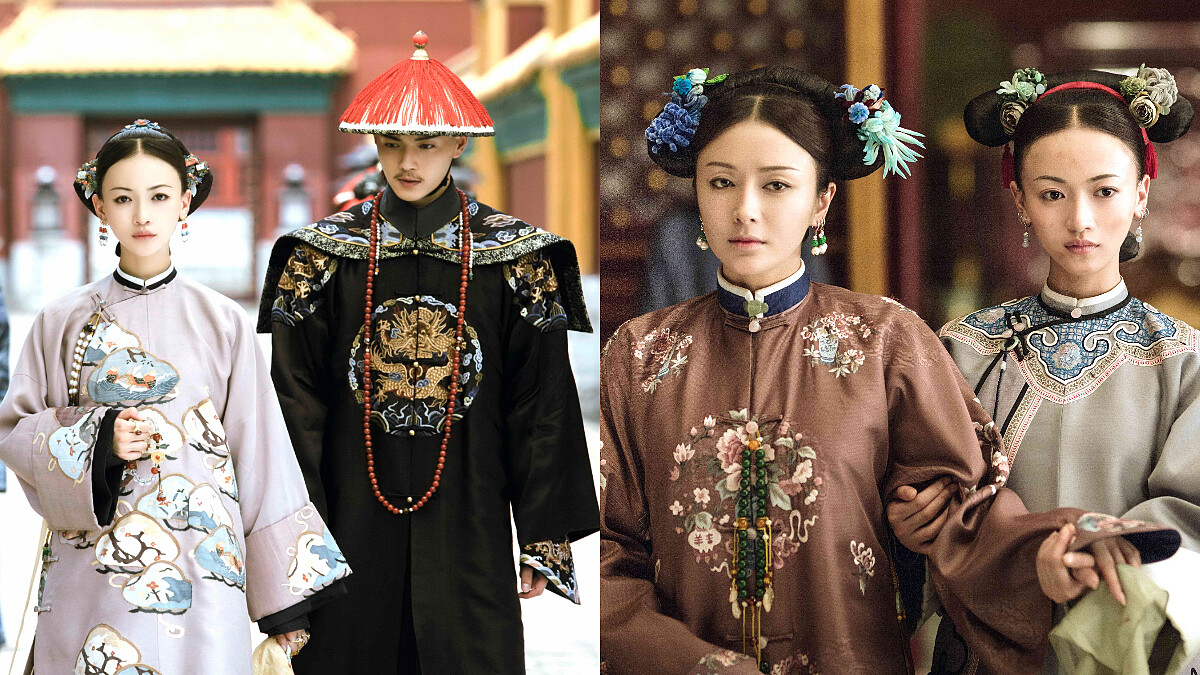 《延禧攻略》登 2018 Google 熱搜電視劇關鍵字冠軍， 原來那些超火的古裝劇，原來都有一首超洗腦的主題曲~