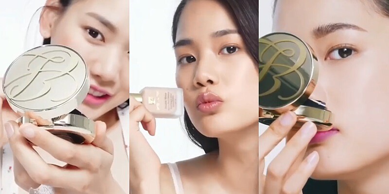  肌膚時時RUN出新美度！連秋老虎天氣都無法動搖〜就算路跑也不怕的美肌底妝之霸只有「粉持久」辦得到！