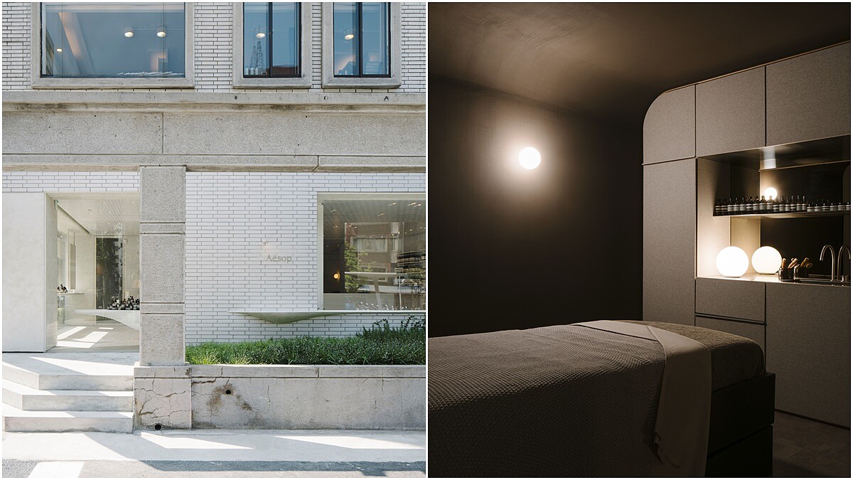 體驗一次就上癮的面部護理台灣終於有了！Aesop大安概念店全新登場，不能錯過的3大必逛理由
