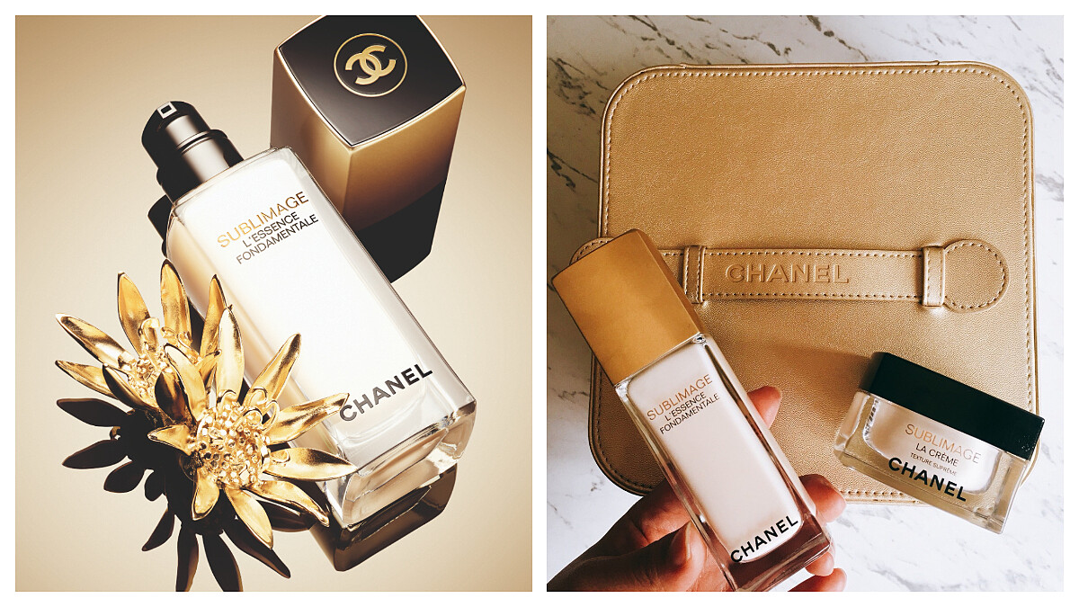 忙碌之餘，女人啊～是該寵愛肌膚的時候了—香奈兒推出奢華金燦尊寵禮盒 讓肌膚更添美麗自信 綻放極致魅力風采！