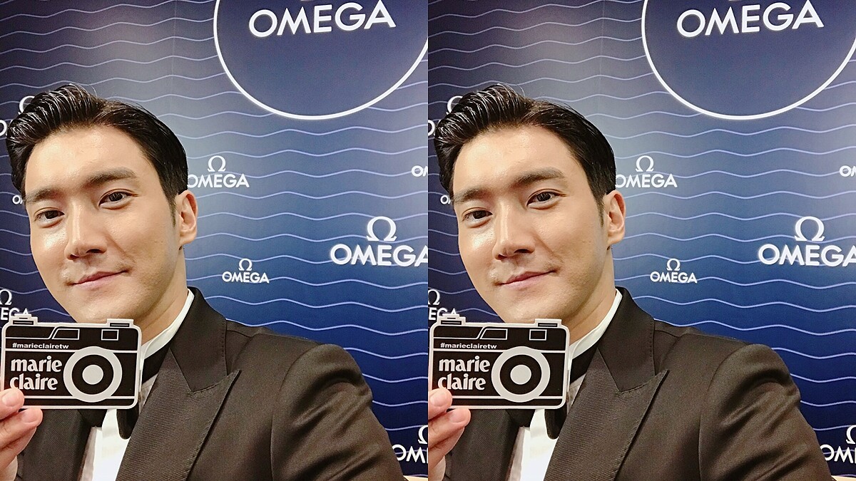 崔始源：「一只經典的好錶可以陪伴你很久，如果戴了一款適合自己的錶，就會散發自信，這樣的女生最迷人了！」