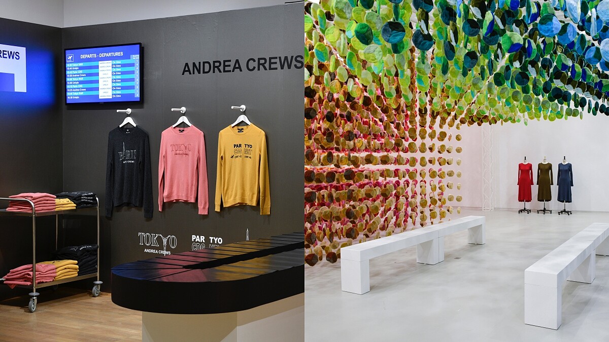 每一個角落都超美超好拍!UNIQLO針織裝置藝術展 期間限定降臨巴黎