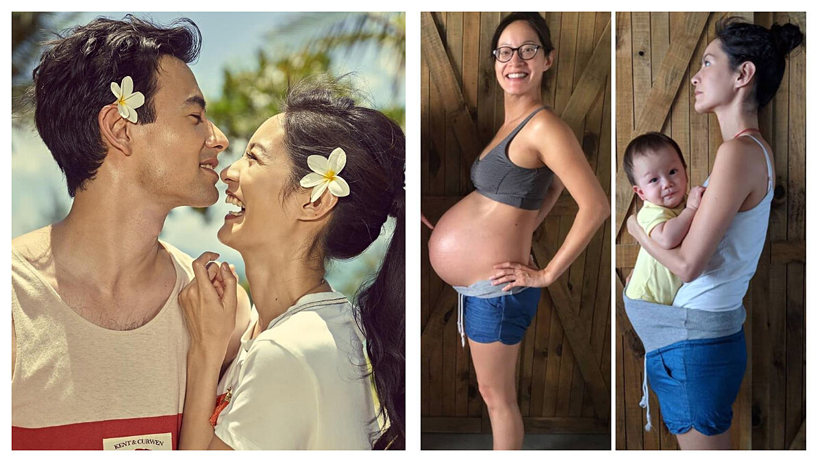 正能量女神Janet謝怡芬大方分享美麗瘦身保持身材的秘訣！