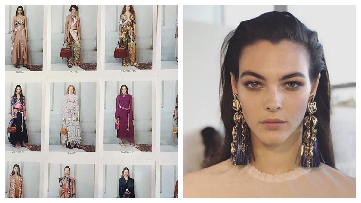 朝著赤道出發！Chloé女孩的大無畏精神