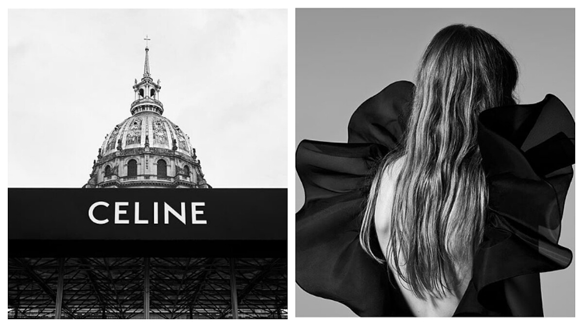 愛他的人和恨他的人一樣多！Hedi Slimane首場CELINE大秀，你覺得如何？