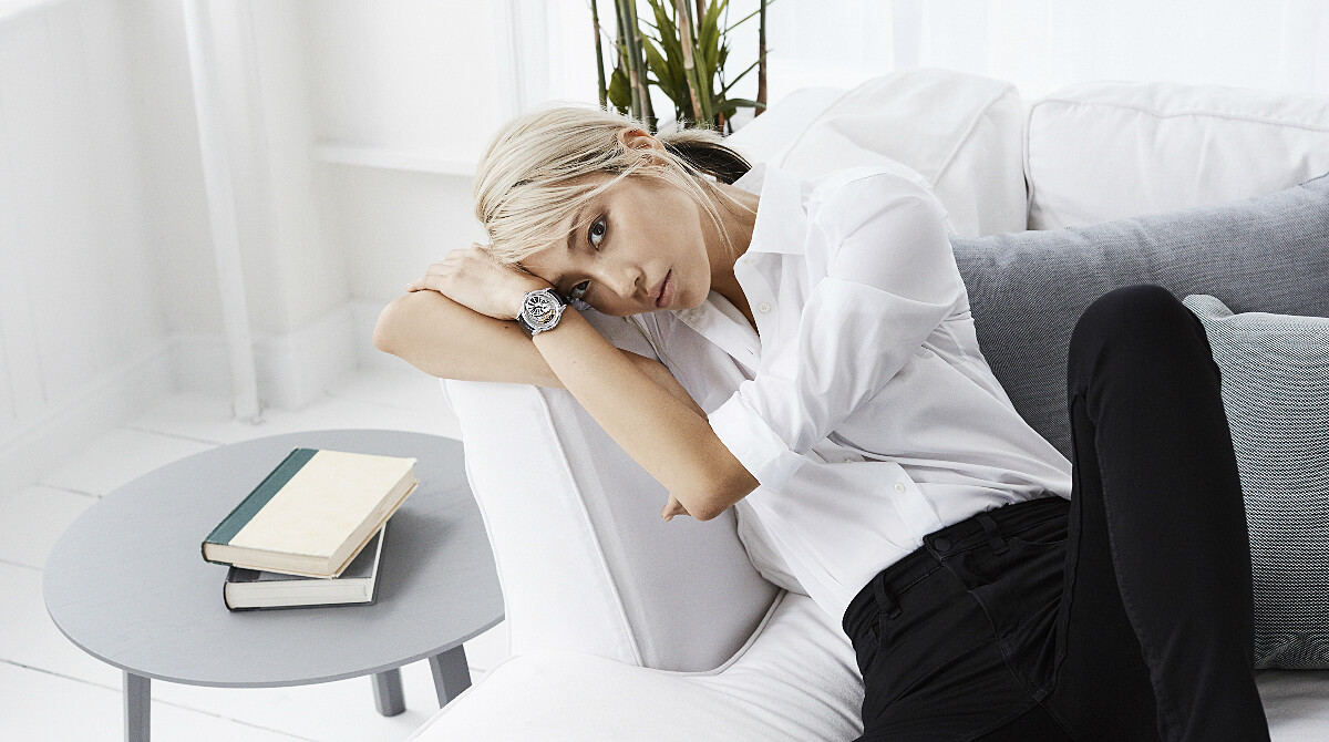 愛彼全新千禧系列女錶閃耀登場