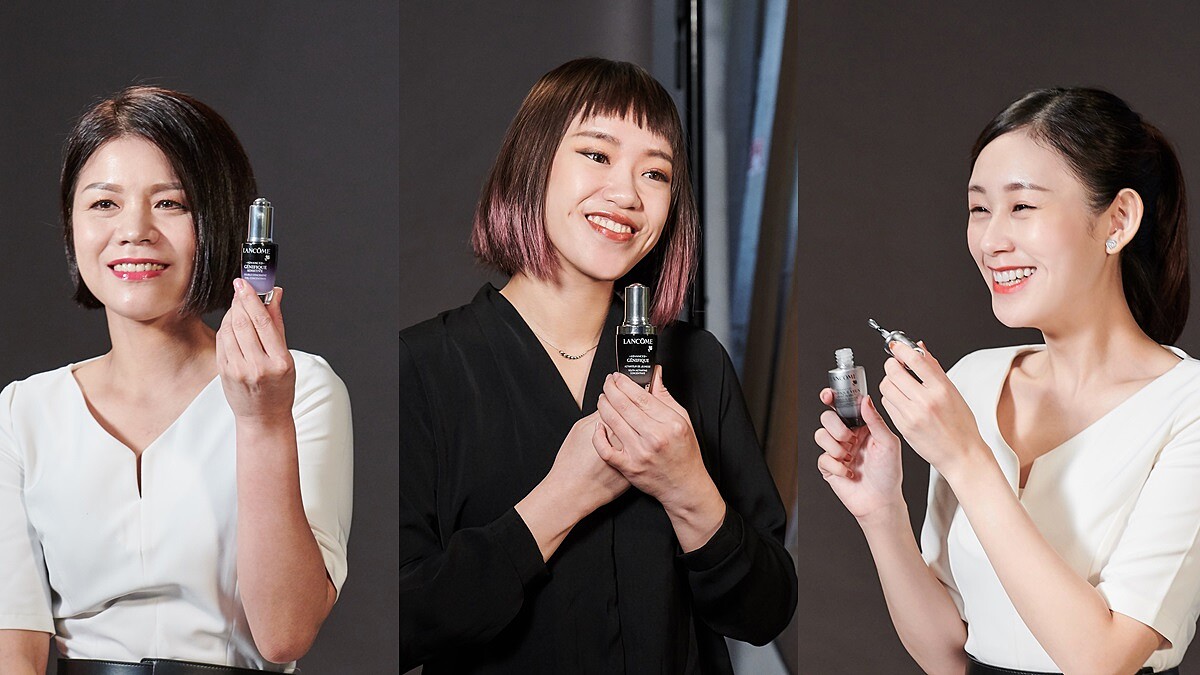 M編遇見史上最說實話的櫃姐….把人客的秘密都公開了啦!既然這樣就問到底〜全部都讓櫃姐告訴妳!