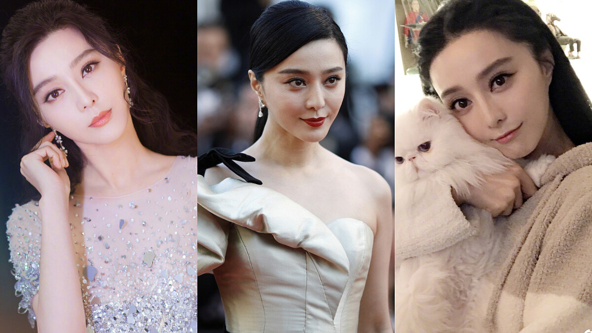 神隱近4個月，首發微博道歉，范冰冰：「辜負了大家對我的期待，我感到羞愧。」