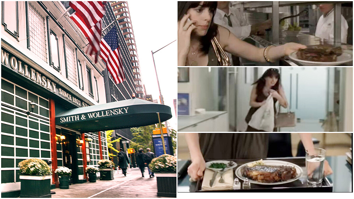 乾式熟成牛排海嘯即將來襲 《穿著PRADA的惡魔》最愛 Smith &amp;amp; Wollensky 牛排館亞洲首店確定落腳台北